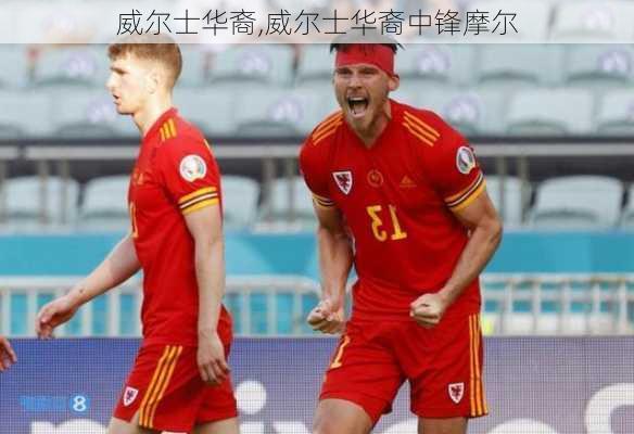 威尔士华裔,威尔士华裔中锋摩尔