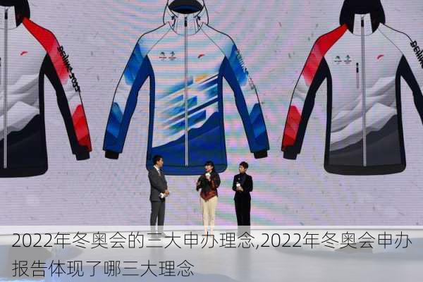 2022年冬奥会的三大申办理念,2022年冬奥会申办报告体现了哪三大理念