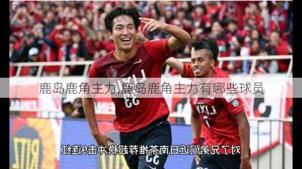 鹿岛鹿角主力,鹿岛鹿角主力有哪些球员