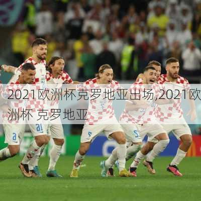 2021欧洲杯克罗地亚出场,2021欧洲杯 克罗地亚