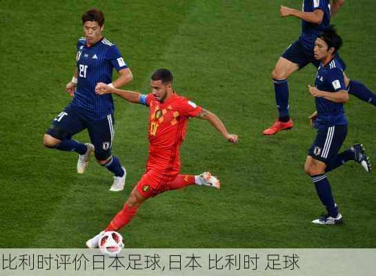 比利时评价日本足球,日本 比利时 足球