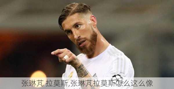 张琳芃 拉莫斯,张琳芃拉莫斯怎么这么像