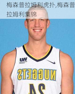 梅森普拉姆利虎扑,梅森普拉姆利集锦