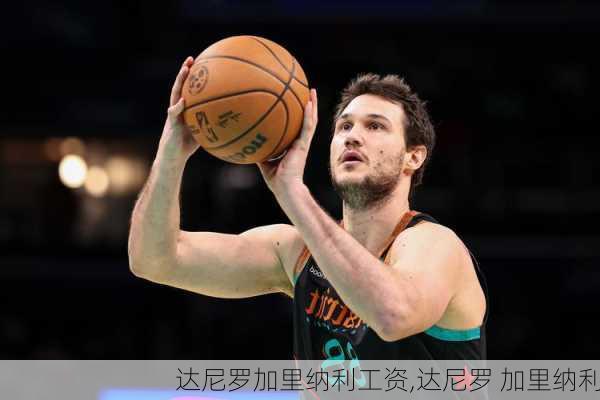 达尼罗加里纳利工资,达尼罗 加里纳利