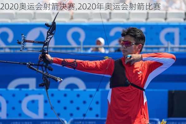 2020奥运会射箭决赛,2020年奥运会射箭比赛