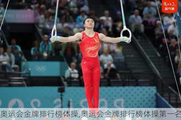 奥运会金牌排行榜体操,奥运会金牌排行榜体操第一名