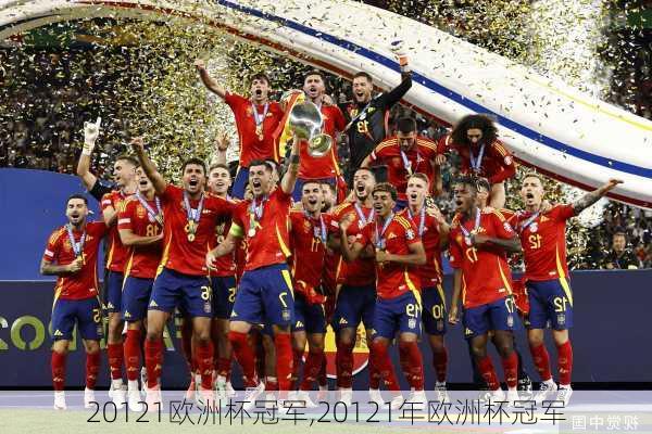 20121欧洲杯冠军,20121年欧洲杯冠军
