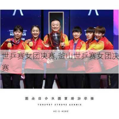 世乒赛女团决赛,釜山世乒赛女团决赛