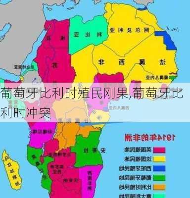 葡萄牙比利时殖民刚果,葡萄牙比利时冲突