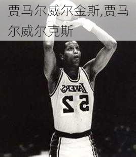 贾马尔威尔金斯,贾马尔威尔克斯