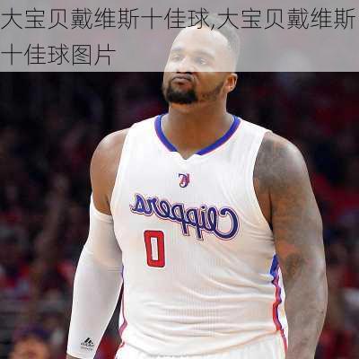 大宝贝戴维斯十佳球,大宝贝戴维斯十佳球图片