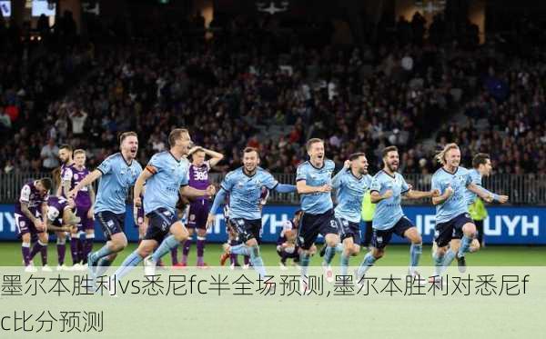 墨尔本胜利vs悉尼fc半全场预测,墨尔本胜利对悉尼fc比分预测