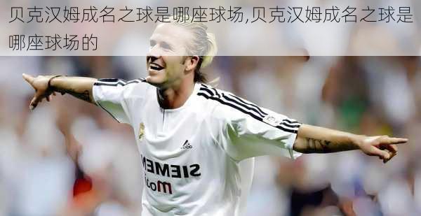 贝克汉姆成名之球是哪座球场,贝克汉姆成名之球是哪座球场的