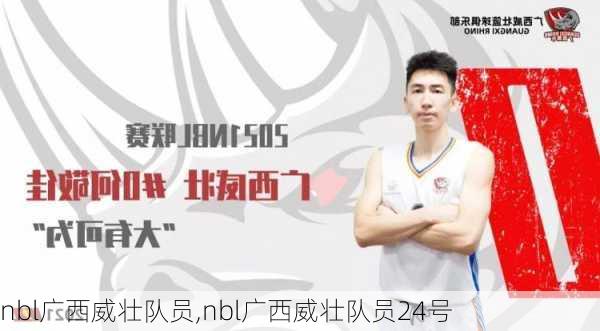 nbl广西威壮队员,nbl广西威壮队员24号