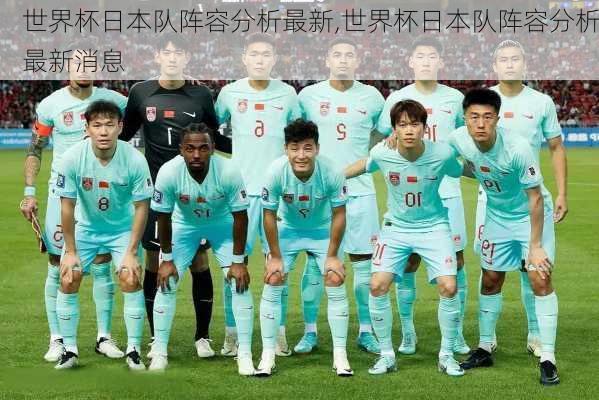 世界杯日本队阵容分析最新,世界杯日本队阵容分析最新消息