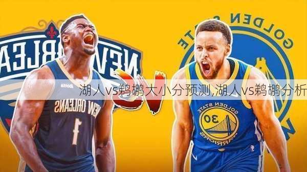 湖人vs鹈鹕大小分预测,湖人vs鹈鹕分析