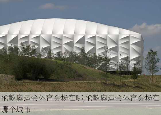 伦敦奥运会体育会场在哪,伦敦奥运会体育会场在哪个城市