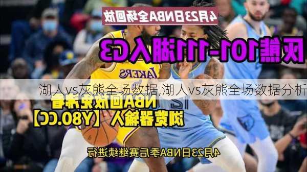 湖人vs灰熊全场数据,湖人vs灰熊全场数据分析