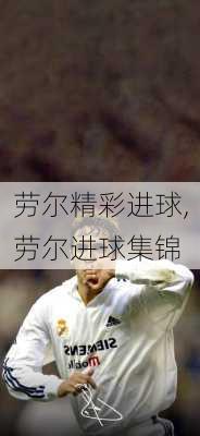劳尔精彩进球,劳尔进球集锦