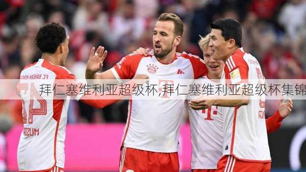 拜仁塞维利亚超级杯,拜仁塞维利亚超级杯集锦