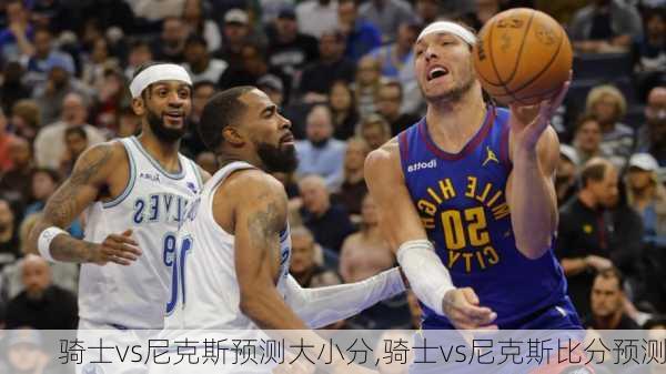 骑士vs尼克斯预测大小分,骑士vs尼克斯比分预测