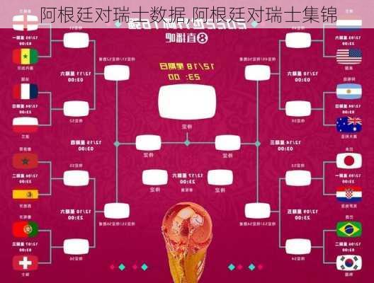 阿根廷对瑞士数据,阿根廷对瑞士集锦