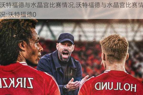 沃特福德与水晶宫比赛情况,沃特福德与水晶宫比赛情况:沃特福德0