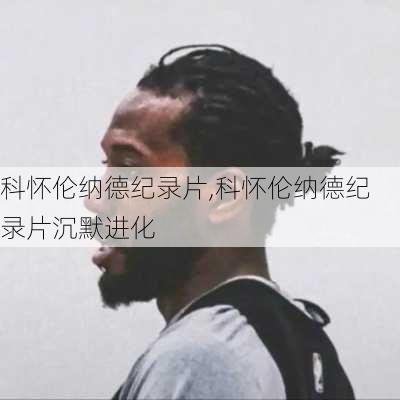 科怀伦纳德纪录片,科怀伦纳德纪录片沉默进化