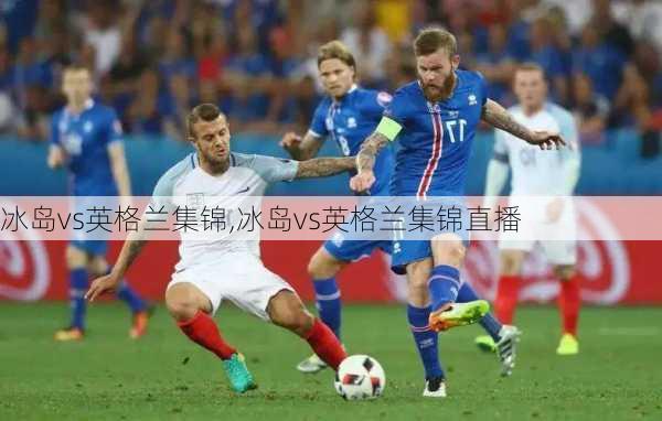 冰岛vs英格兰集锦,冰岛vs英格兰集锦直播