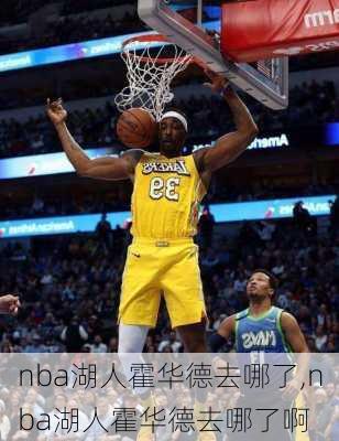 nba湖人霍华德去哪了,nba湖人霍华德去哪了啊