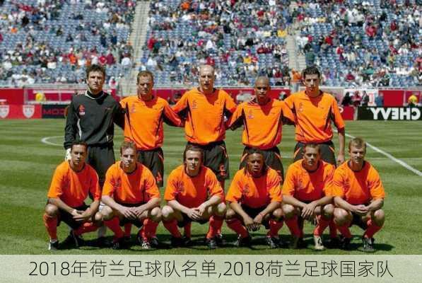 2018年荷兰足球队名单,2018荷兰足球国家队
