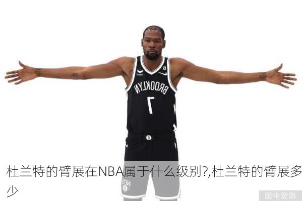 杜兰特的臂展在NBA属于什么级别?,杜兰特的臂展多少
