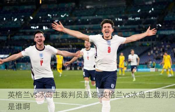 英格兰vs冰岛主裁判员是谁,英格兰vs冰岛主裁判员是谁啊