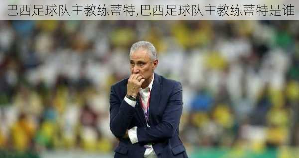 巴西足球队主教练蒂特,巴西足球队主教练蒂特是谁