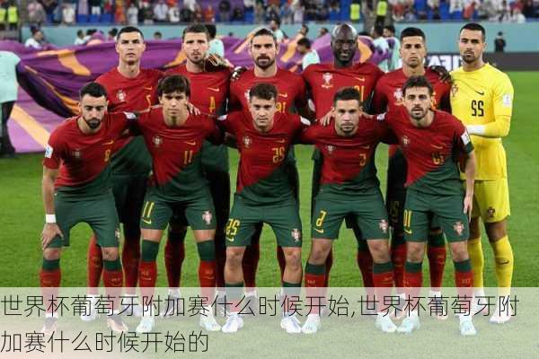 世界杯葡萄牙附加赛什么时候开始,世界杯葡萄牙附加赛什么时候开始的