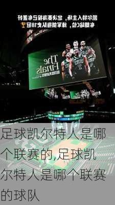 足球凯尔特人是哪个联赛的,足球凯尔特人是哪个联赛的球队