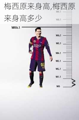 梅西原来身高,梅西原来身高多少
