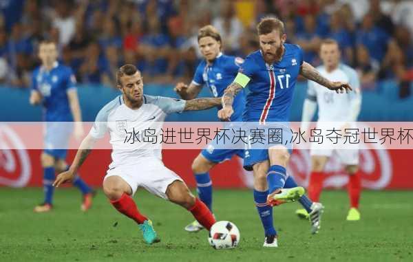 冰岛进世界杯决赛圈,冰岛夺冠世界杯
