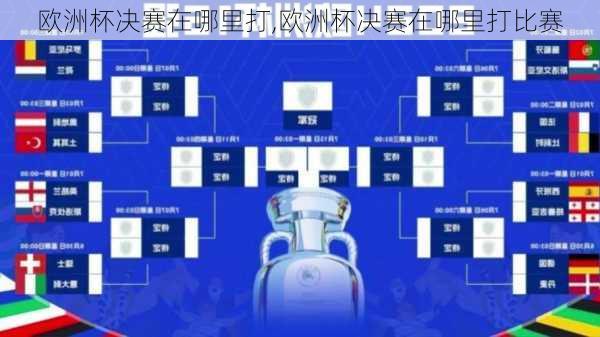 欧洲杯决赛在哪里打,欧洲杯决赛在哪里打比赛