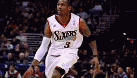 艾弗森十佳球gif,艾弗森十佳球生涯10佳球