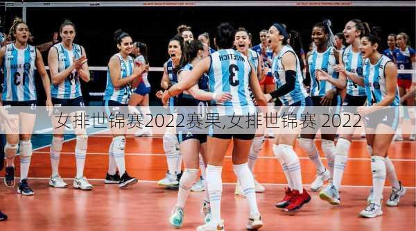 女排世锦赛2022赛果,女排世锦赛 2022