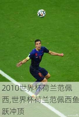 2010世界杯荷兰范佩西,世界杯荷兰范佩西鱼跃冲顶