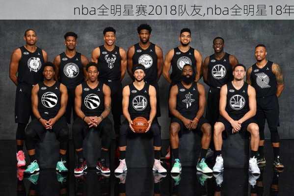 nba全明星赛2018队友,nba全明星18年