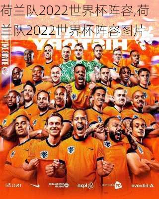荷兰队2022世界杯阵容,荷兰队2022世界杯阵容图片