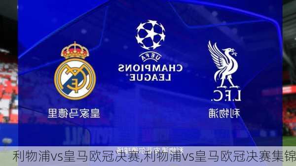 利物浦vs皇马欧冠决赛,利物浦vs皇马欧冠决赛集锦