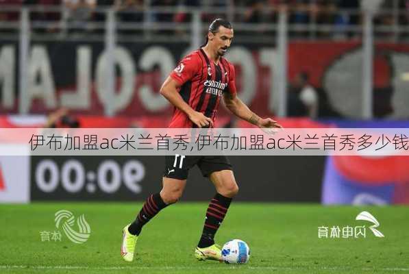 伊布加盟ac米兰首秀,伊布加盟ac米兰首秀多少钱