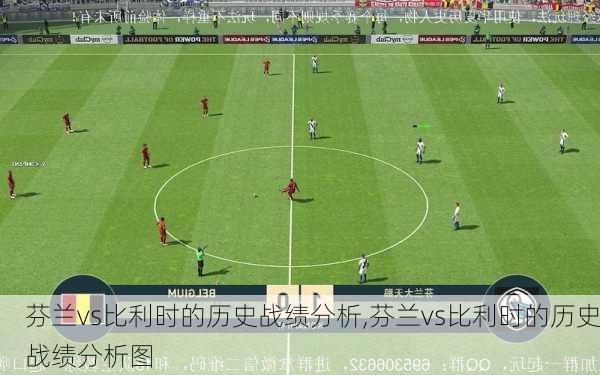 芬兰vs比利时的历史战绩分析,芬兰vs比利时的历史战绩分析图