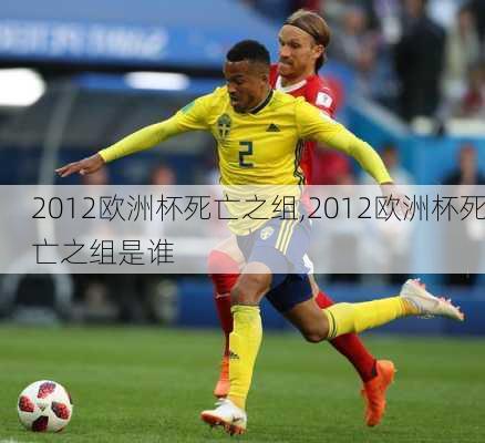 2012欧洲杯死亡之组,2012欧洲杯死亡之组是谁