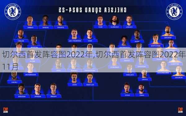 切尔西首发阵容图2022年,切尔西首发阵容图2022年11月
