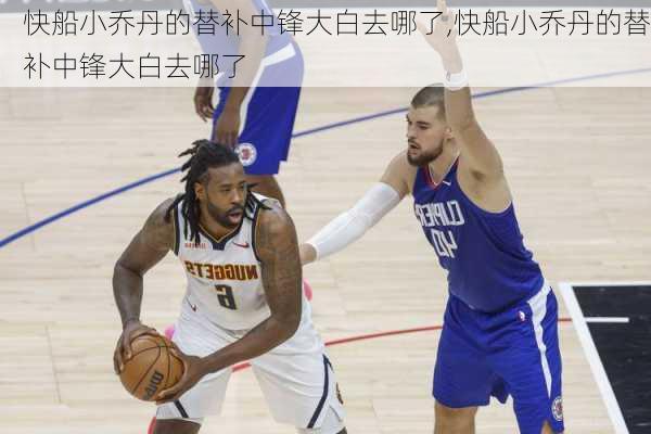 快船小乔丹的替补中锋大白去哪了,快船小乔丹的替补中锋大白去哪了